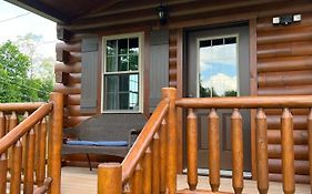 Lincoln Log Cabins